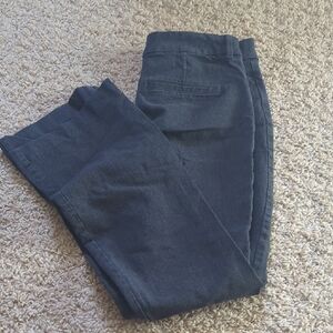 Women's Flare Stretch Slacks